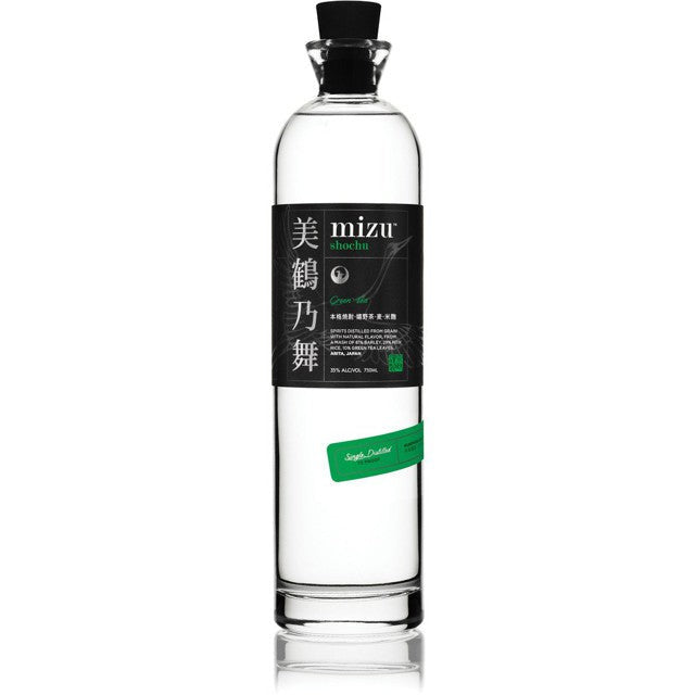 Mizu 'Green Tea' Shochu