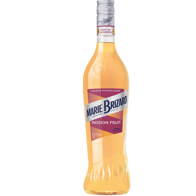 Marie Brizard Passion Fruit LIqueur
