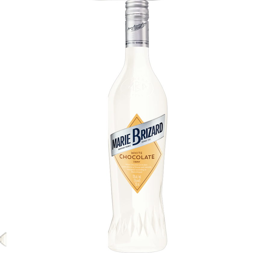 Marie Brizard White Chocolate Royal liqueur