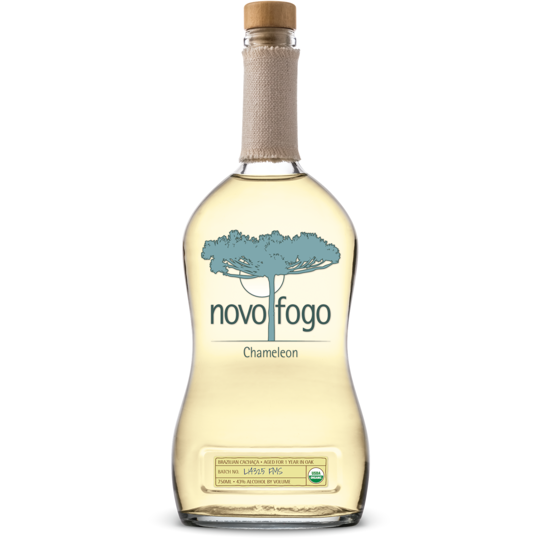 Novo Fogo Chameleon Cachaça