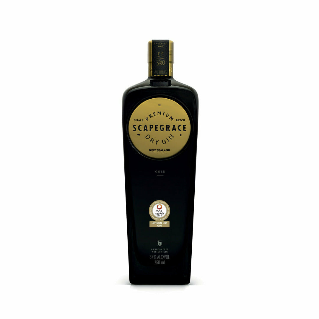 Scapegrace Gold