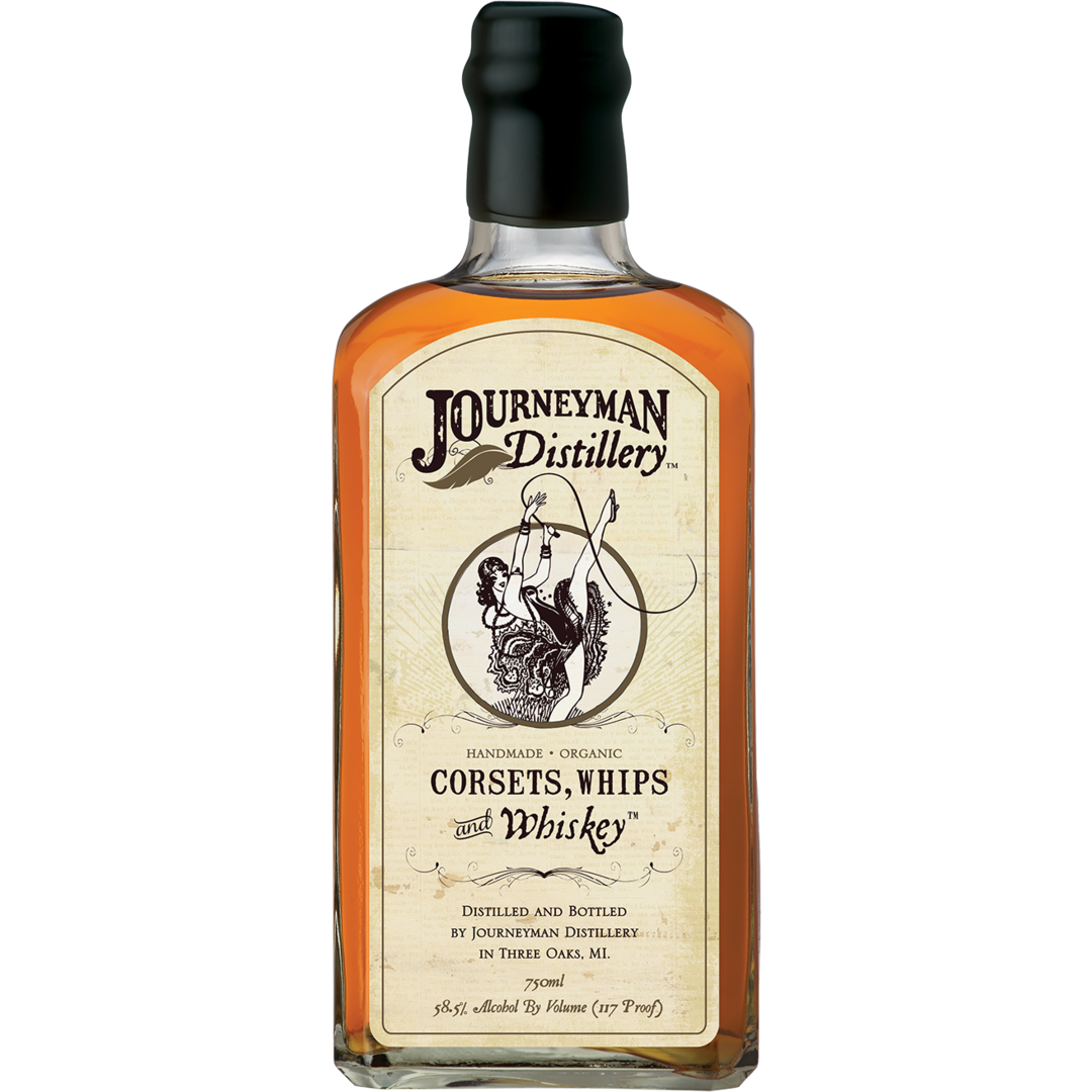 Journeyman Corsets, Whips & Whiskey