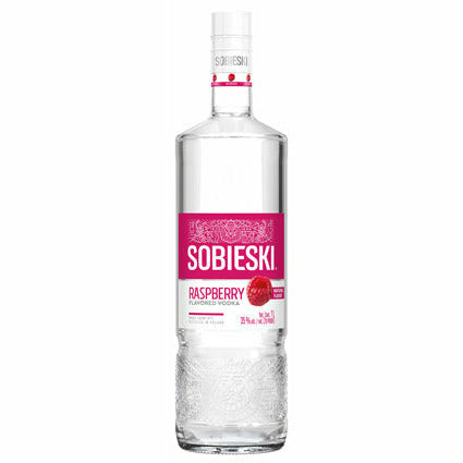 Sobieski Raspberry Vodka