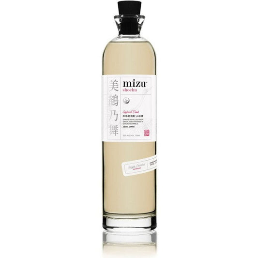 Mizu "Sakura Cask" Shochu