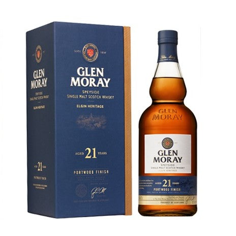 Glen Moray 21 Year Old