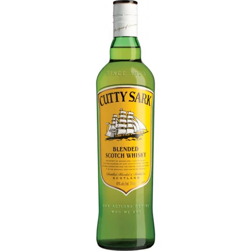 Cutty Sark Original Blended Scotch Whisky