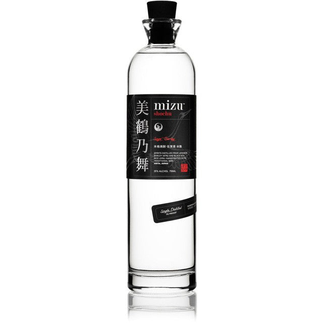 Mizu 'Saga Barley' Shochu