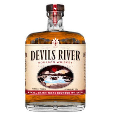 Devils River Bourbon Whiskey