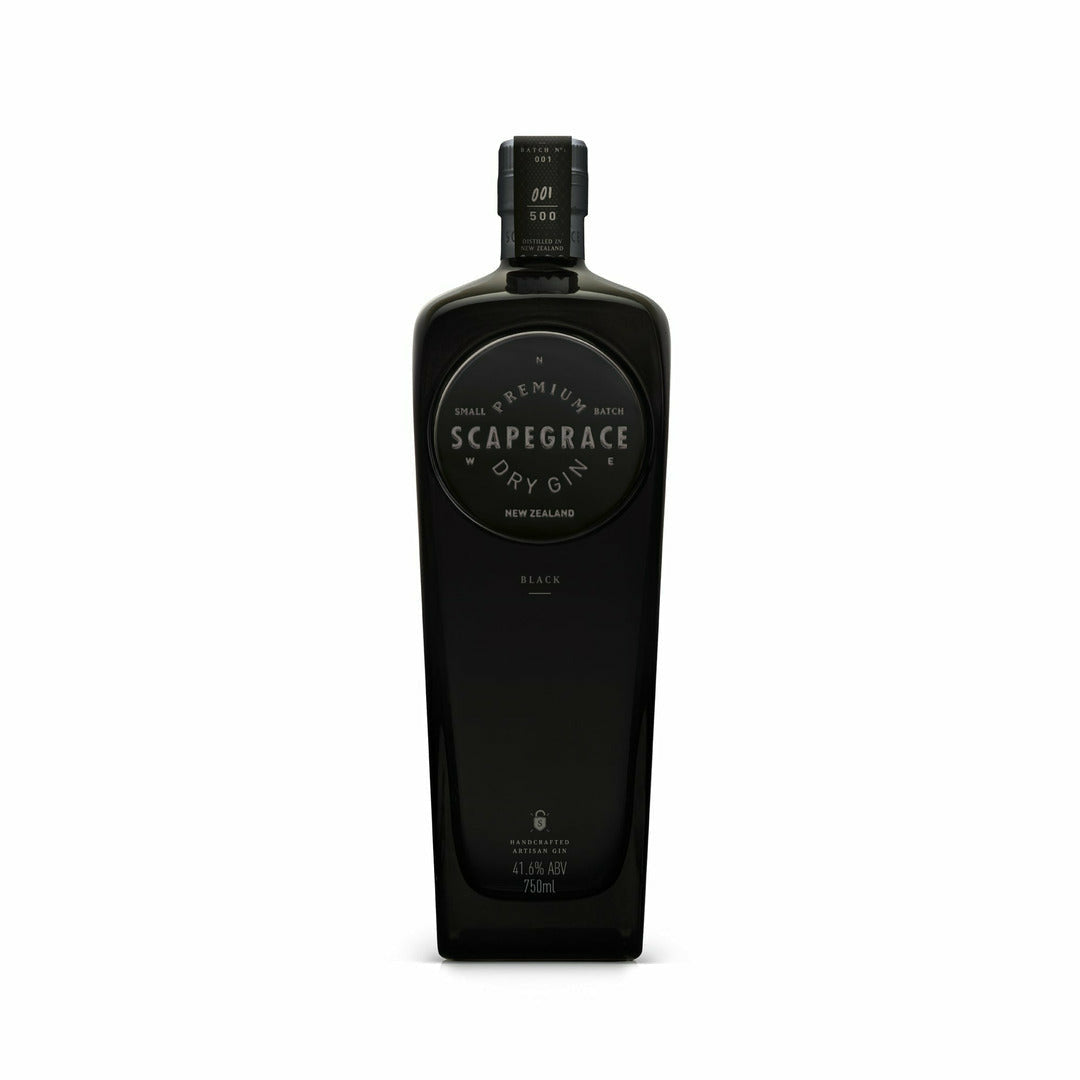 Scapegrace Black