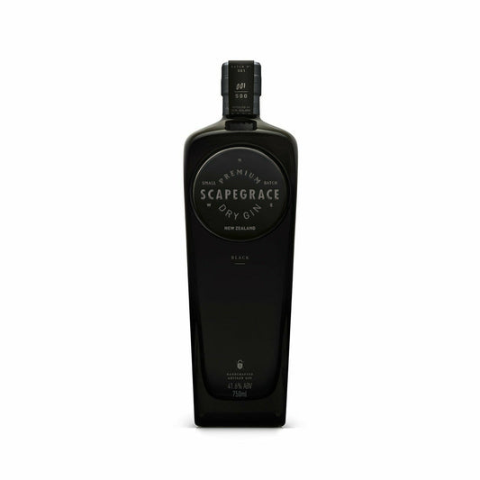 Scapegrace Black