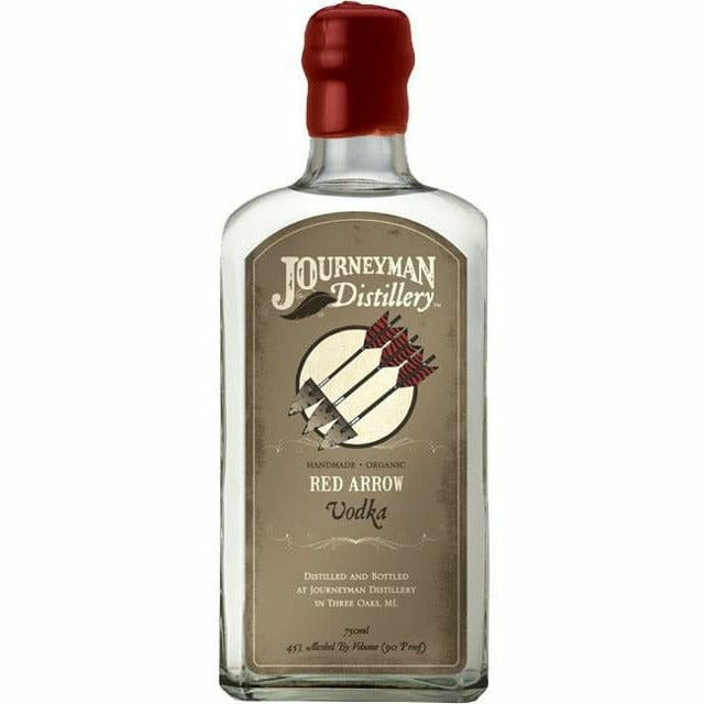 Journeyman Red Arrow Vodka