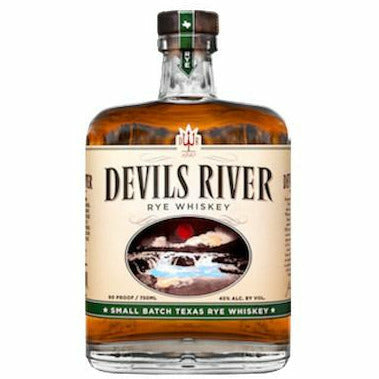Devils River Rye Whiskey