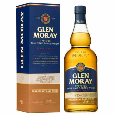Glen Moray Chardonnay Cask Finish