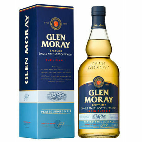 Glen Moray Peated Single Malt