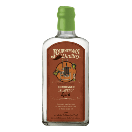 Journeyman Distillery Humdinger Jalapeno
