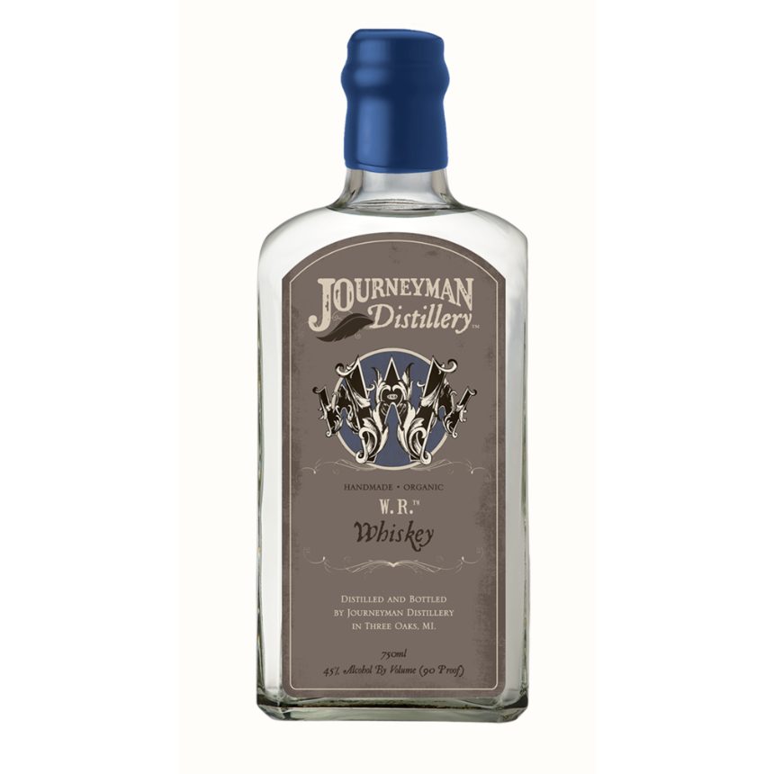 Journeyman Distillery W.R Whiskey