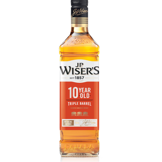 J.P. Wiser's 10 Year Old