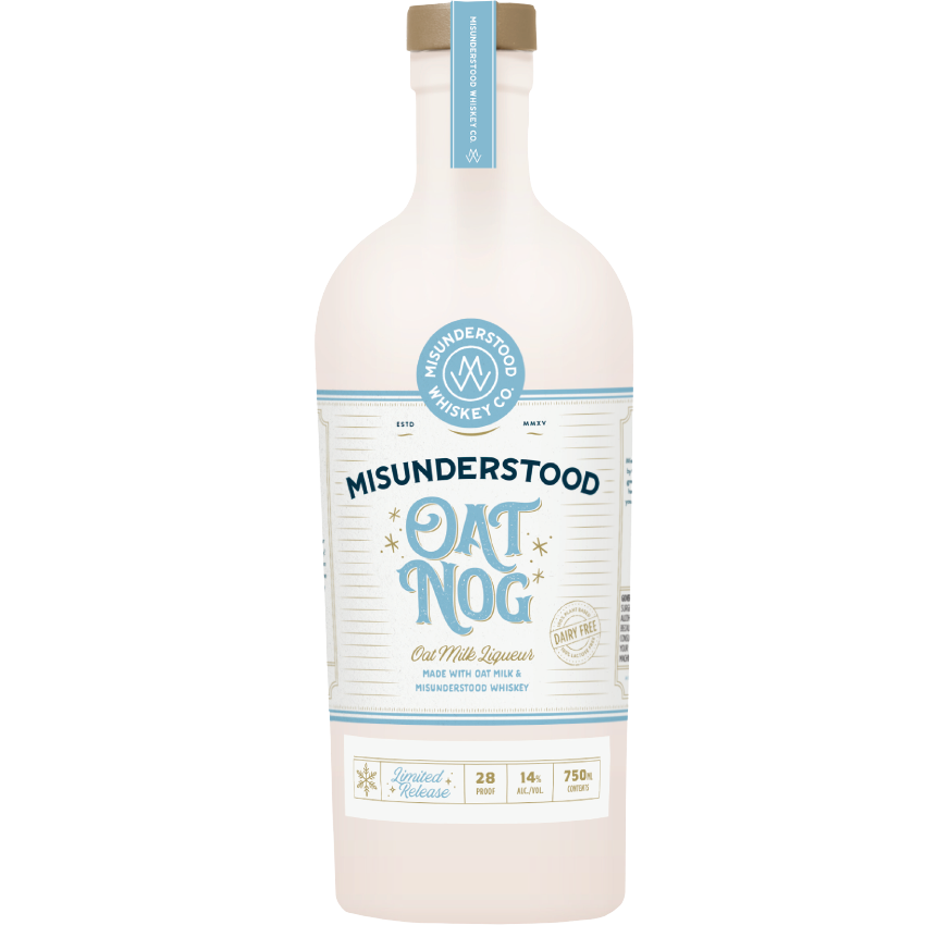 Misunderstood Oat Nog