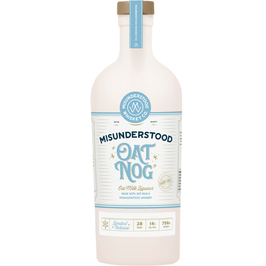 Misunderstood Oat Nog