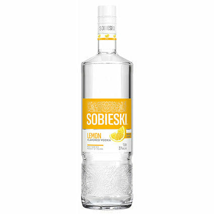 Sobieski Lemon Vodka