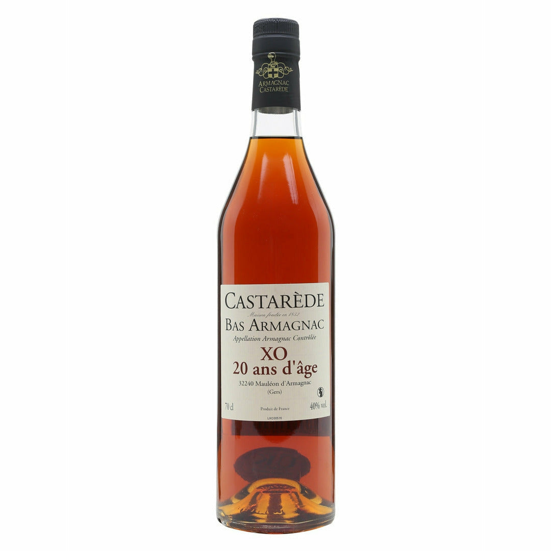 Castarede Armagnac Xo