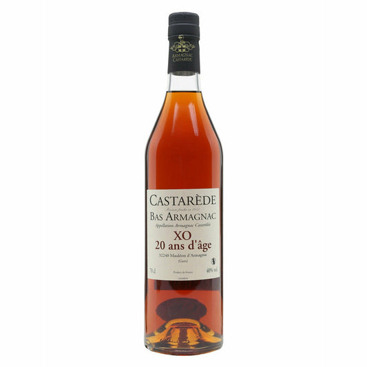 Castarede Armagnac Xo