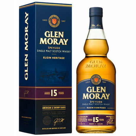 Glen Moray 15 Year Old