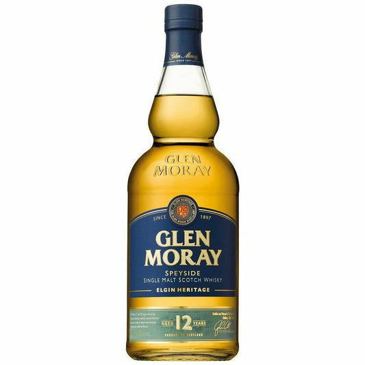 Glen Moray 12 Year Old