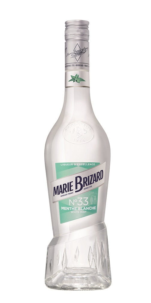 Marie Brizard White Menthe